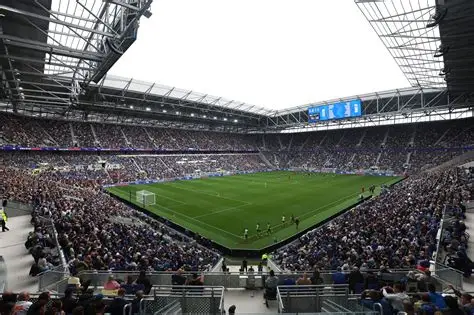 stadium